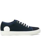 Marc Jacobs Low Top Sneakers - Blue