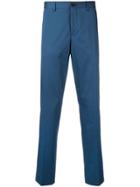 Ps Paul Smith Slim Trousers - Blue