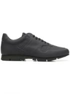 Moreschi Lace-up Sneakers - Black