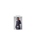 Fashion Concierge Vip Maryam Nassir Zadeh - Glittered Pvc Shoulder Bag