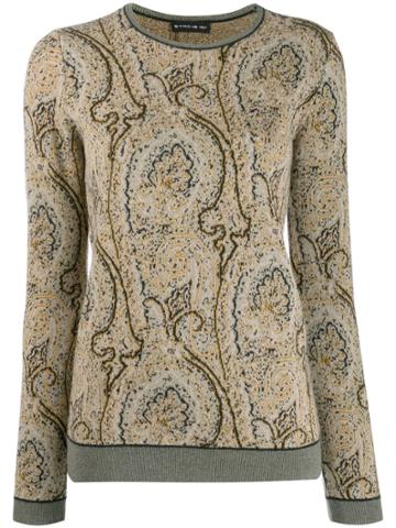 Etro Bristol Jumper - Neutrals