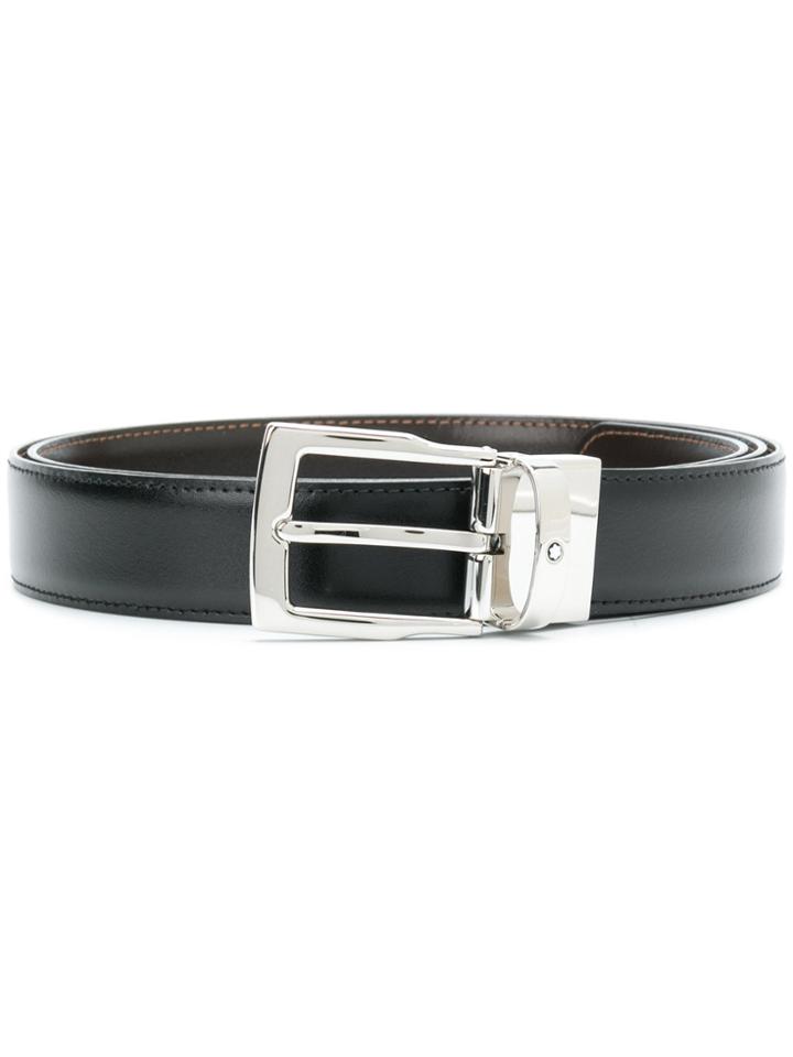 Montblanc Classic Belt - Black