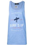 Dsquared2 Surf's Up Vest
