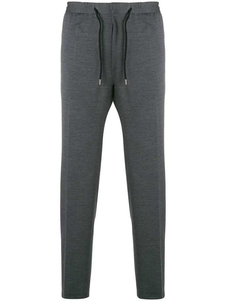 Boss Hugo Boss Relaxed Trousers - Grey