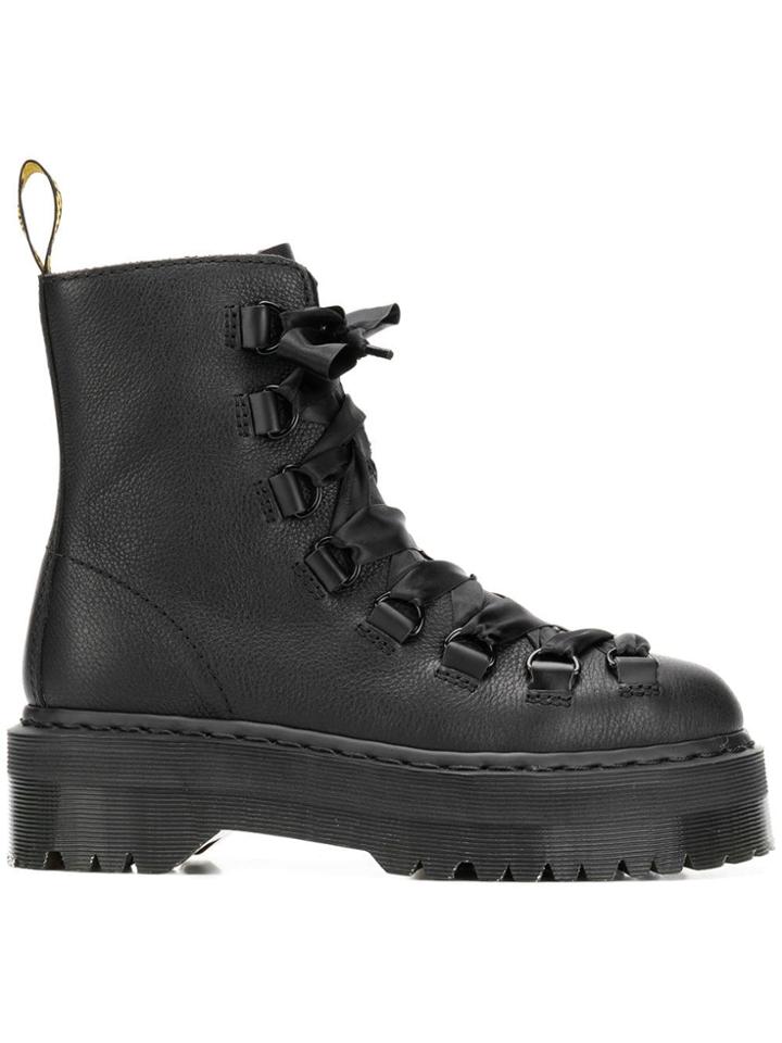 Dr. Martens Ankle Lace-up Boots - Black