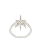 Apm Meteorites Ring - Metallic