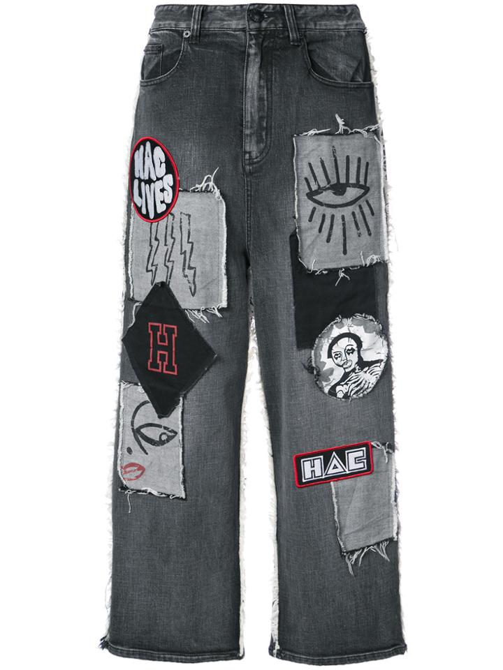 Haculla Dank Jeans - Multicolour