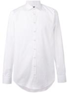 Dsquared2 - Buttoned Shirt - Men - Cotton/spandex/elastane - 52, White, Cotton/spandex/elastane