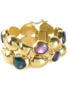 Vaubel Pebble Stone Bracelet - Multicolour