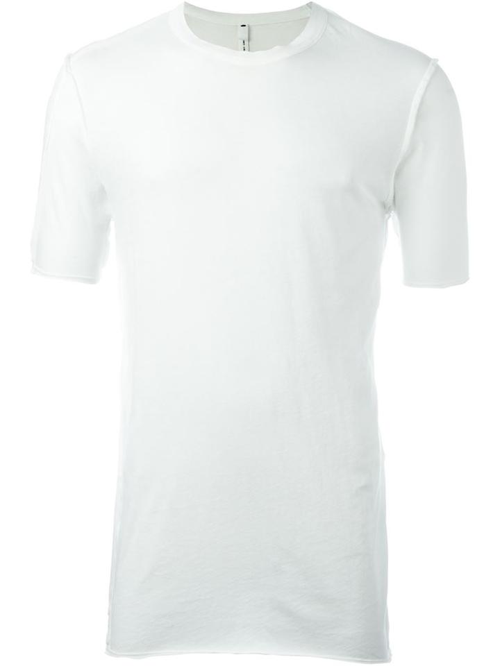 Damir Doma Frayed Detail T-shirt
