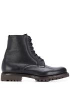 Church's Classic Lace-up Boots - Black