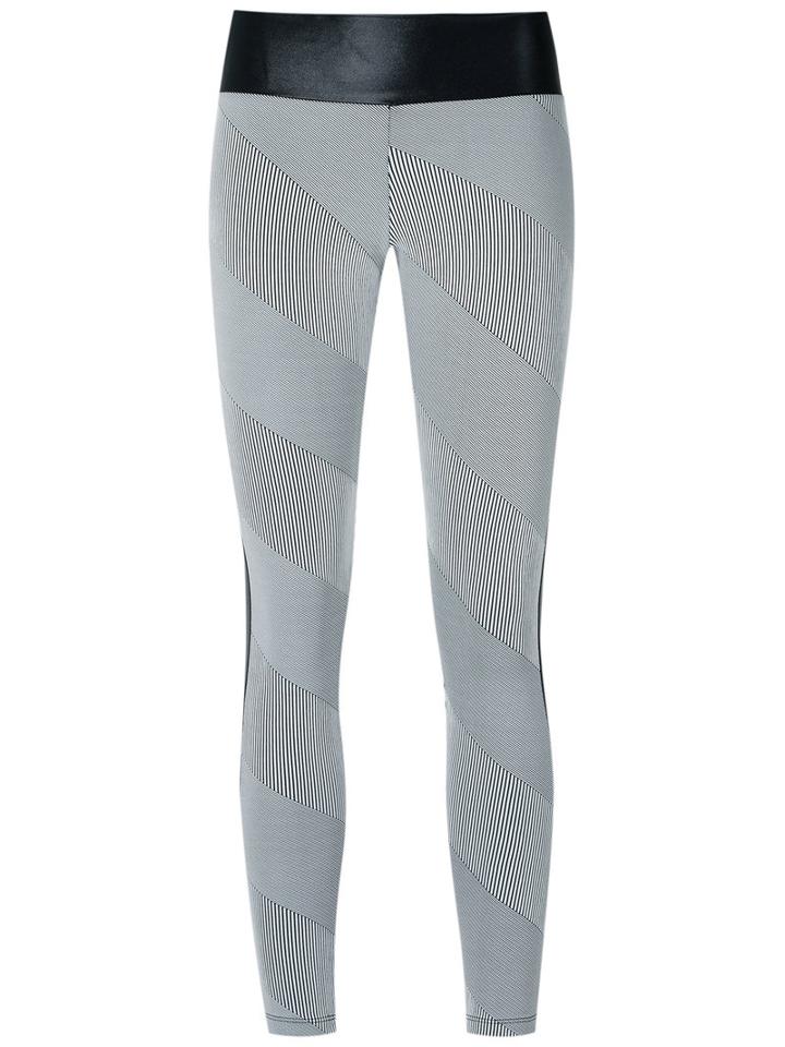 Lygia & Nanny - Printed Leggings - Women - Polyamide/spandex/elastane - 40, Women's, Black, Polyamide/spandex/elastane