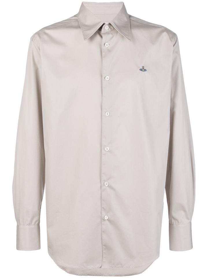 Vivienne Westwood Classic Shirt - Nude & Neutrals