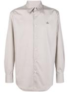 Vivienne Westwood Classic Shirt - Nude & Neutrals