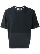 Lot78 Two-tone Boxy T-shirt
