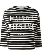 Maison Kitsuné 'marin' Jumper