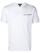 Belstaff Chest Pocket T-shirt - White