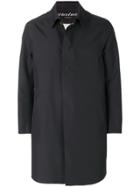 Al Duca D'aosta 1902 Single Breasted Coat - Blue