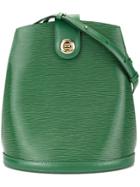 Louis Vuitton Vintage Cluny Bag - Green