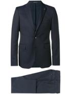 Tagliatore Bruce Two-piece Suit - Blue