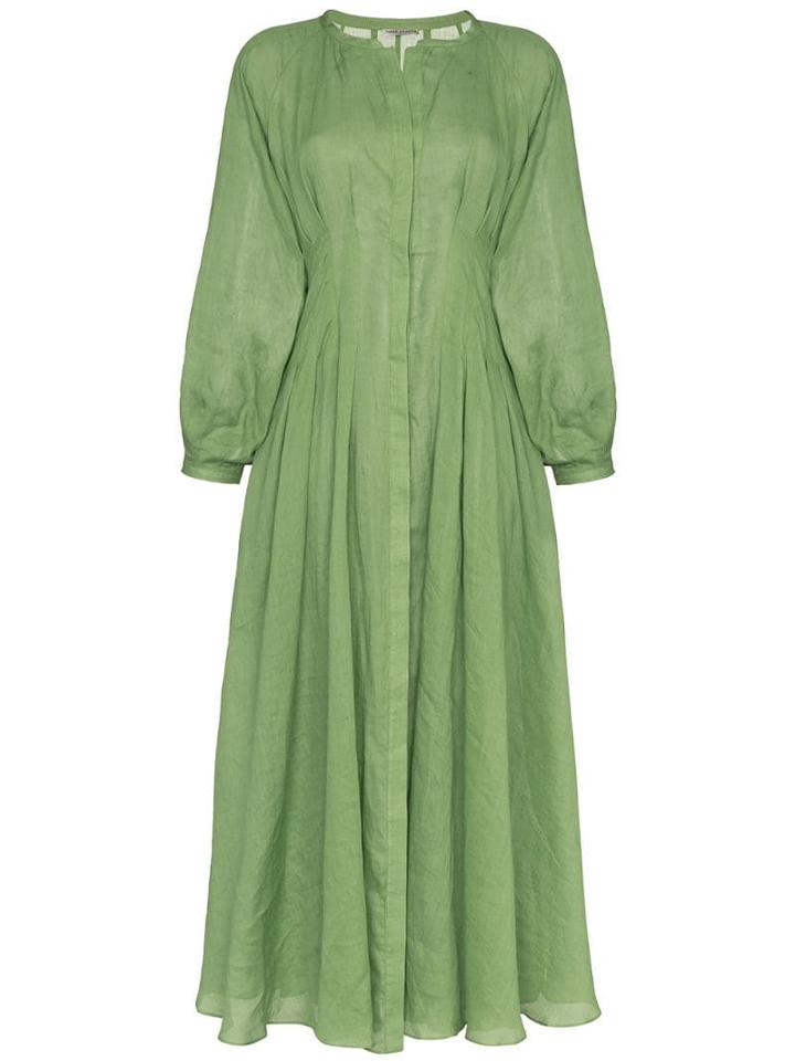 Three Graces - Green