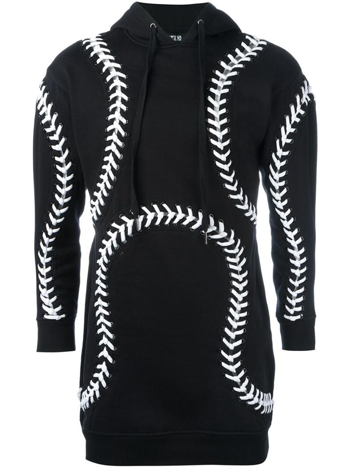 Ktz Laced Up Hoodie