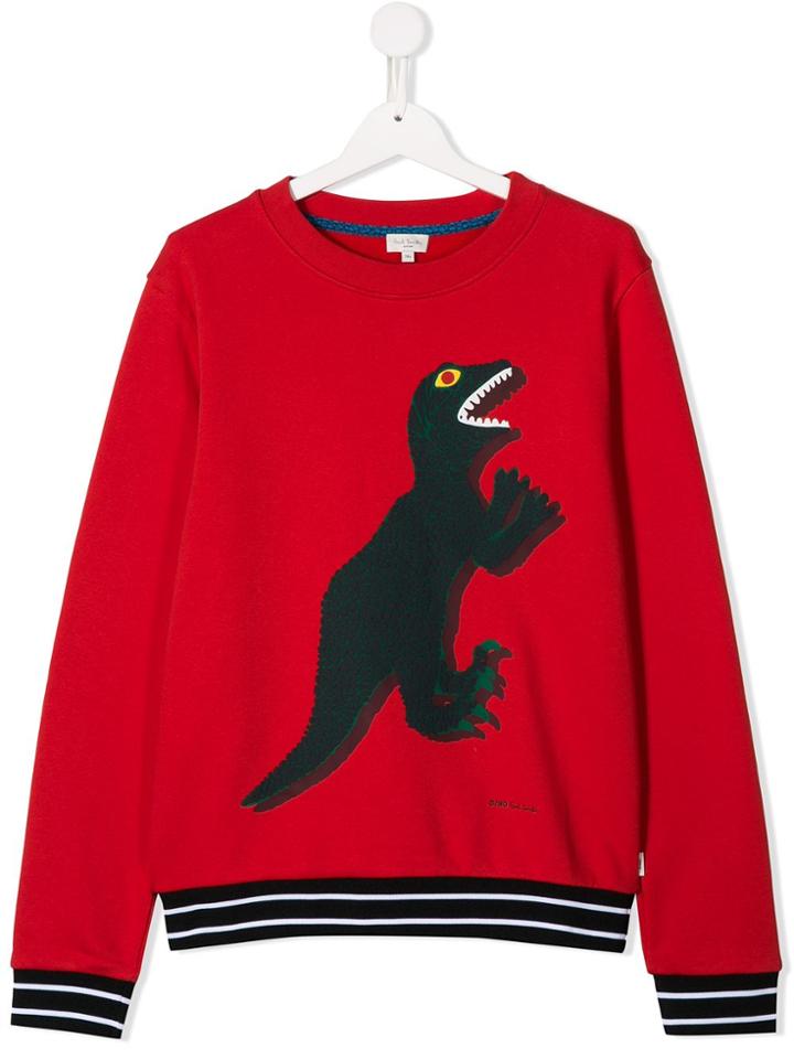 Paul Smith Junior Paul Smith Junior 5p15502360 360 Rosso Natural