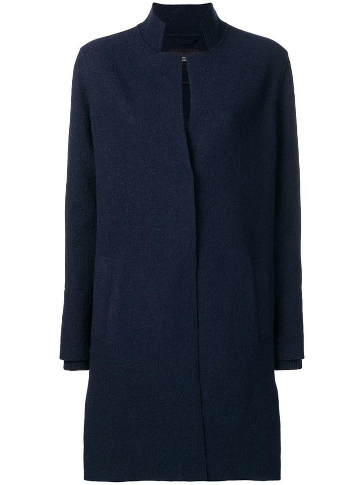 Steffen Schraut Long-sleeve Midi Coat - Unavailable