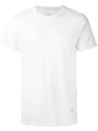 Rag & Bone Plain T-shirt, Men's, Size: Medium, White, Cotton