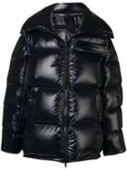Calvin Klein 205w39nyc Super Oversized Puffer Jacket - Black