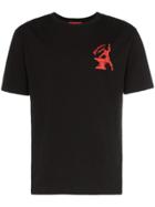 032c Cosmic Workshop Logo T-shirt - Black