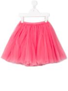 Monnalisa Tulle Skirt, Toddler Girl's, Size: 2 Yrs, Pink/purple