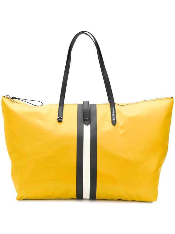Bally The Tote Bag - Yellow & Orange