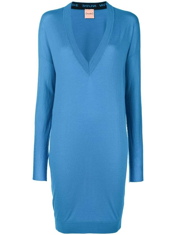 Nude - Blue