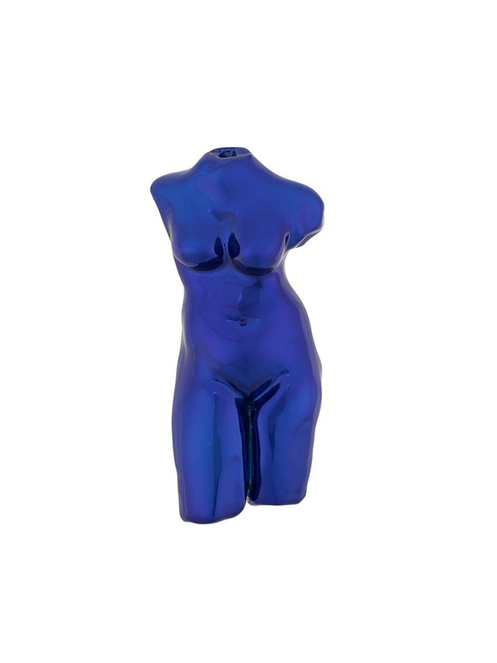 Marni Body Brooch - Blue