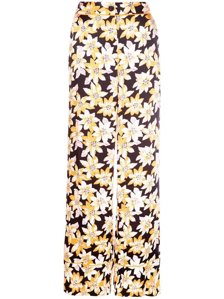 Cinq A Sept Margot Trousers - Multicolour