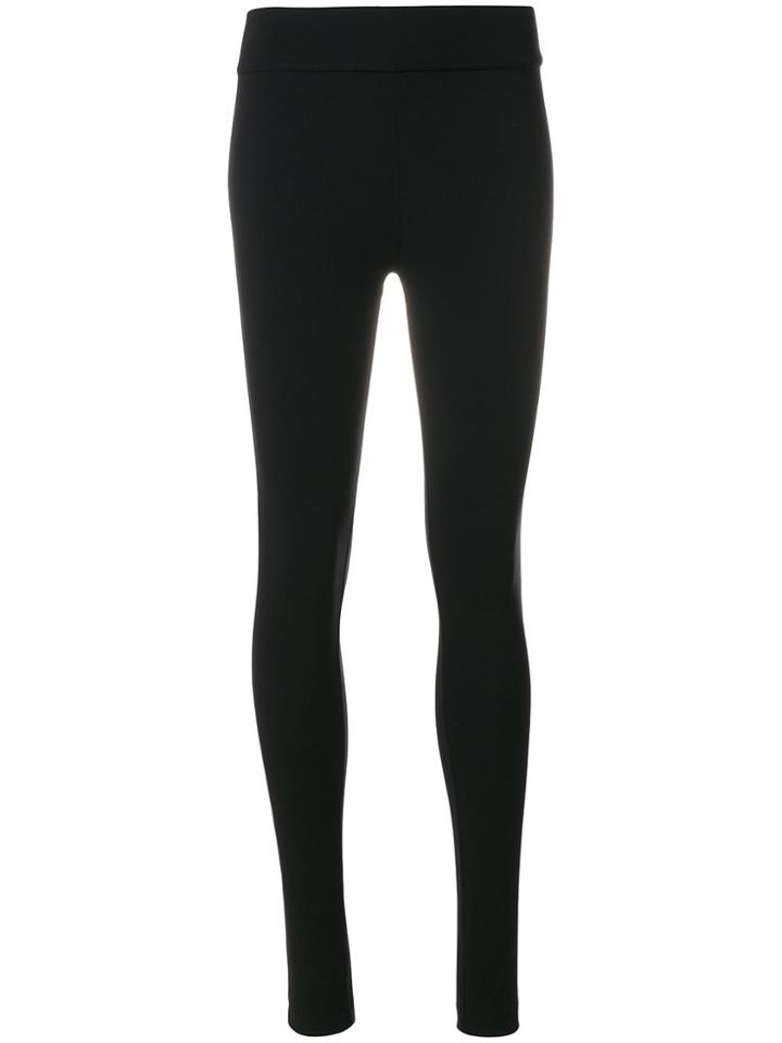 No Ka' Oi Basic Leggings - Black