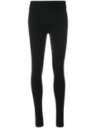 No Ka' Oi Basic Leggings - Black