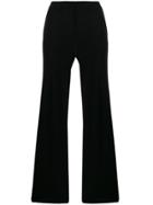 Filippa-k Quinn Wide-leg Trousers - Black