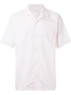 En Route - Short Sleeve Shirt - Men - Cotton - 1, Pink/purple, Cotton