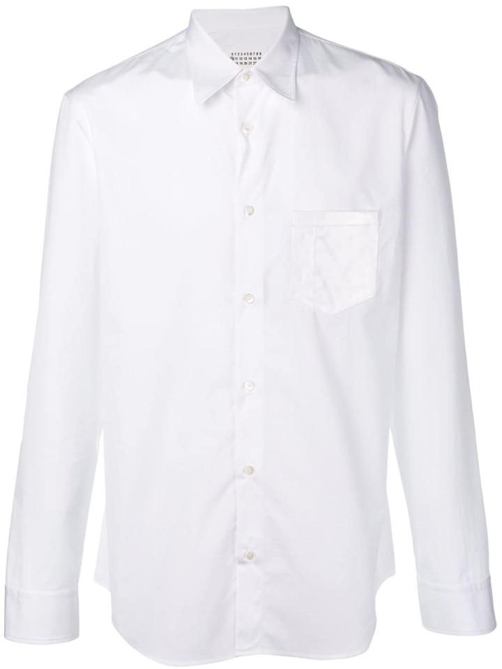 Maison Margiela Maison Margiela S30dl0407s43001 100 White Natural