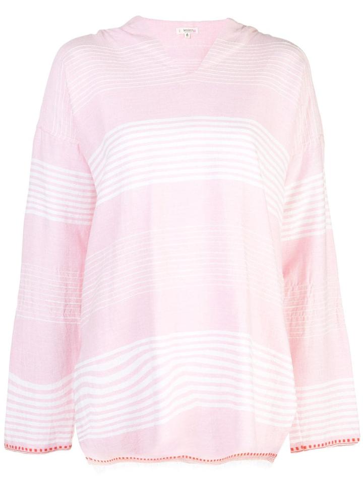 Lemlem Rekik Hoodie - Pink