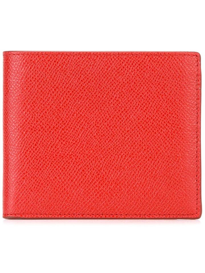 The Cambridge Satchel Company Billfold Wallet - Red