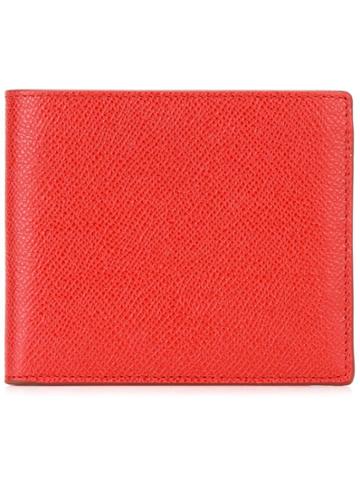 The Cambridge Satchel Company Billfold Wallet - Red
