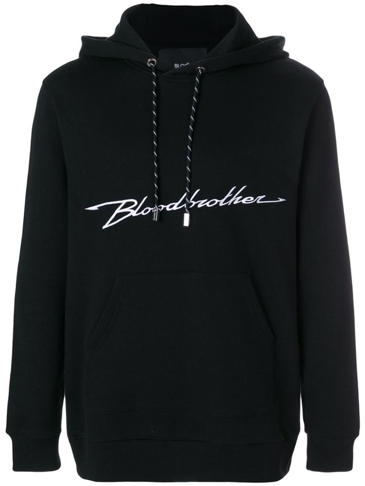 Blood Brother Accelerate Hoodie - Black