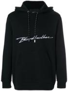 Blood Brother Accelerate Hoodie - Black