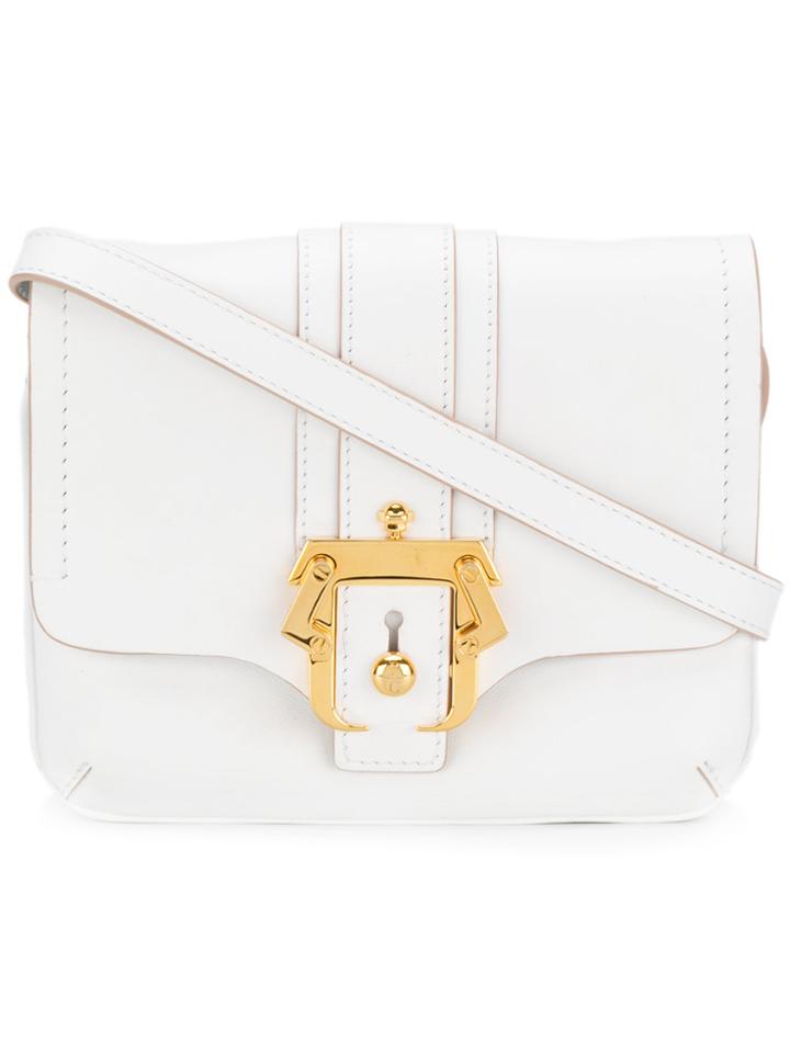 Paula Cademartori Gigi Satchel - White