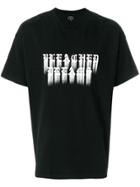 Stampd Slogan Short-sleeve T-shirt - Black