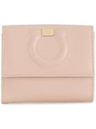 Salvatore Ferragamo Mini Wallet - Nude & Neutrals