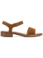 Church's Studded Sandals - Brown